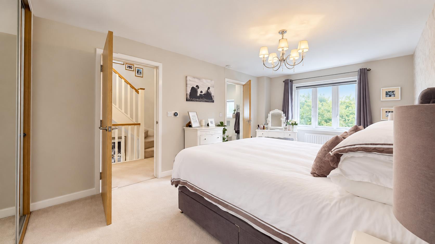 Poulter Croft, Middleton, Milton Keynes